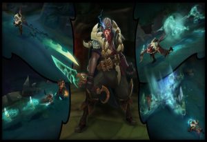 tướng Pyke