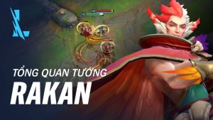 Tướng Rakan 